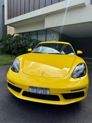 PORSCHE 718 2.0 16V H4 GASOLINA CAYMAN PDK